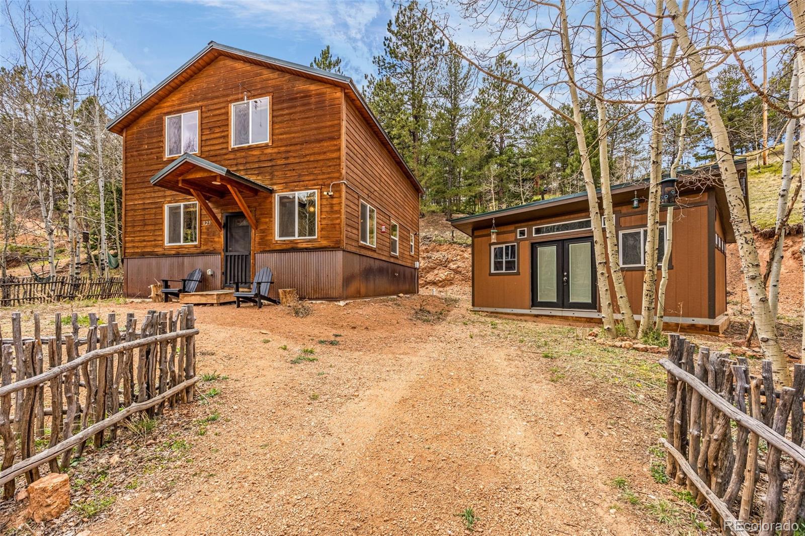 MLS Image #27 for 325  willow road,divide, Colorado