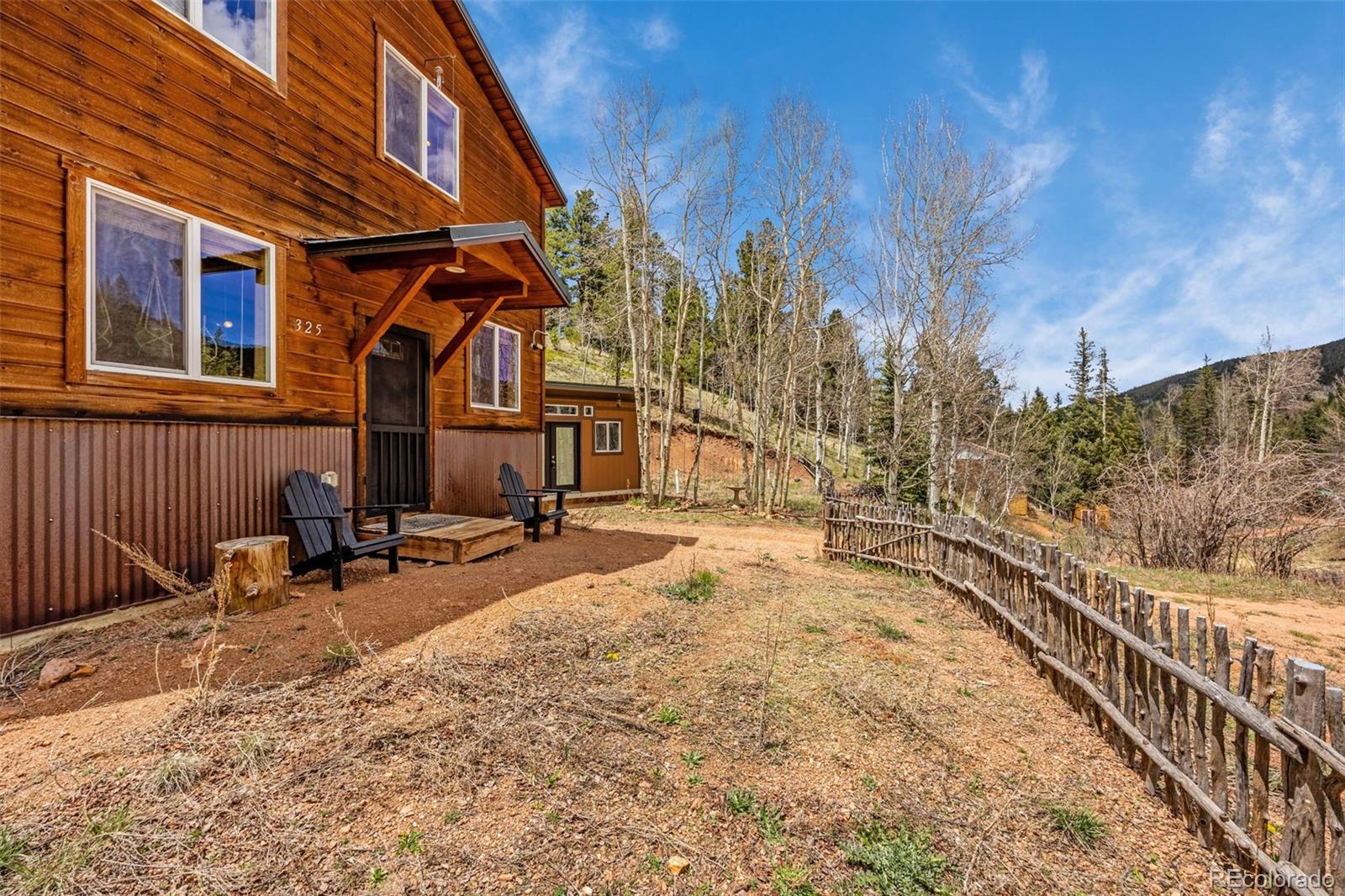 MLS Image #29 for 325  willow road,divide, Colorado