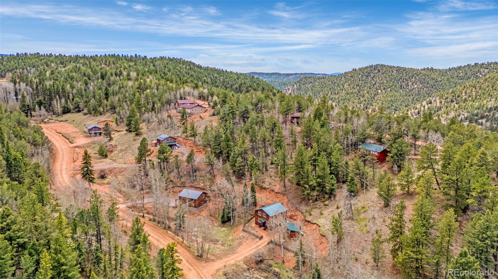 MLS Image #5 for 325  willow road,divide, Colorado