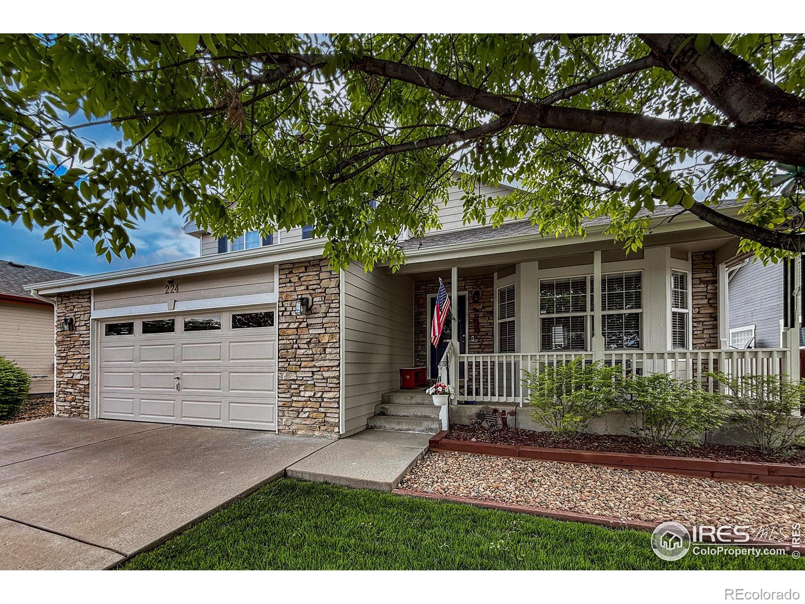 MLS Image #1 for 224  alabaster way,johnstown, Colorado