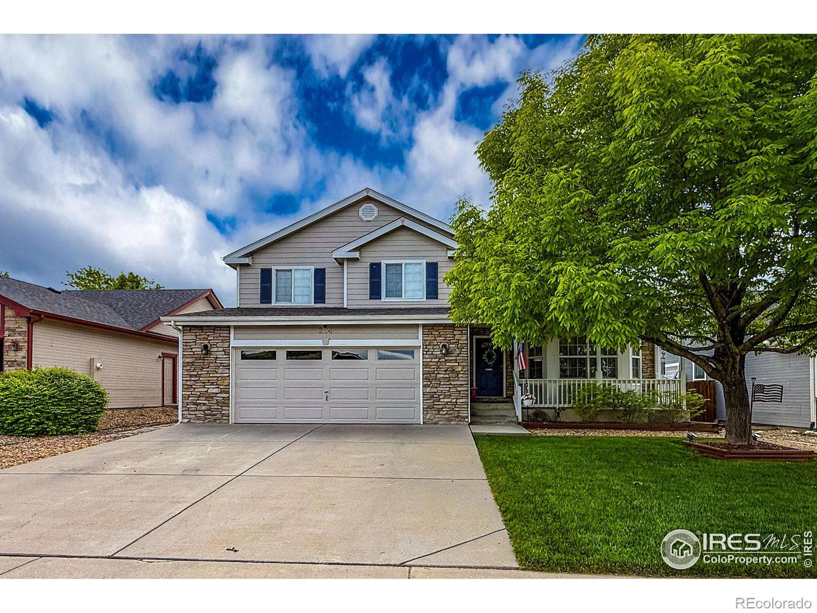 MLS Image #2 for 224  alabaster way,johnstown, Colorado