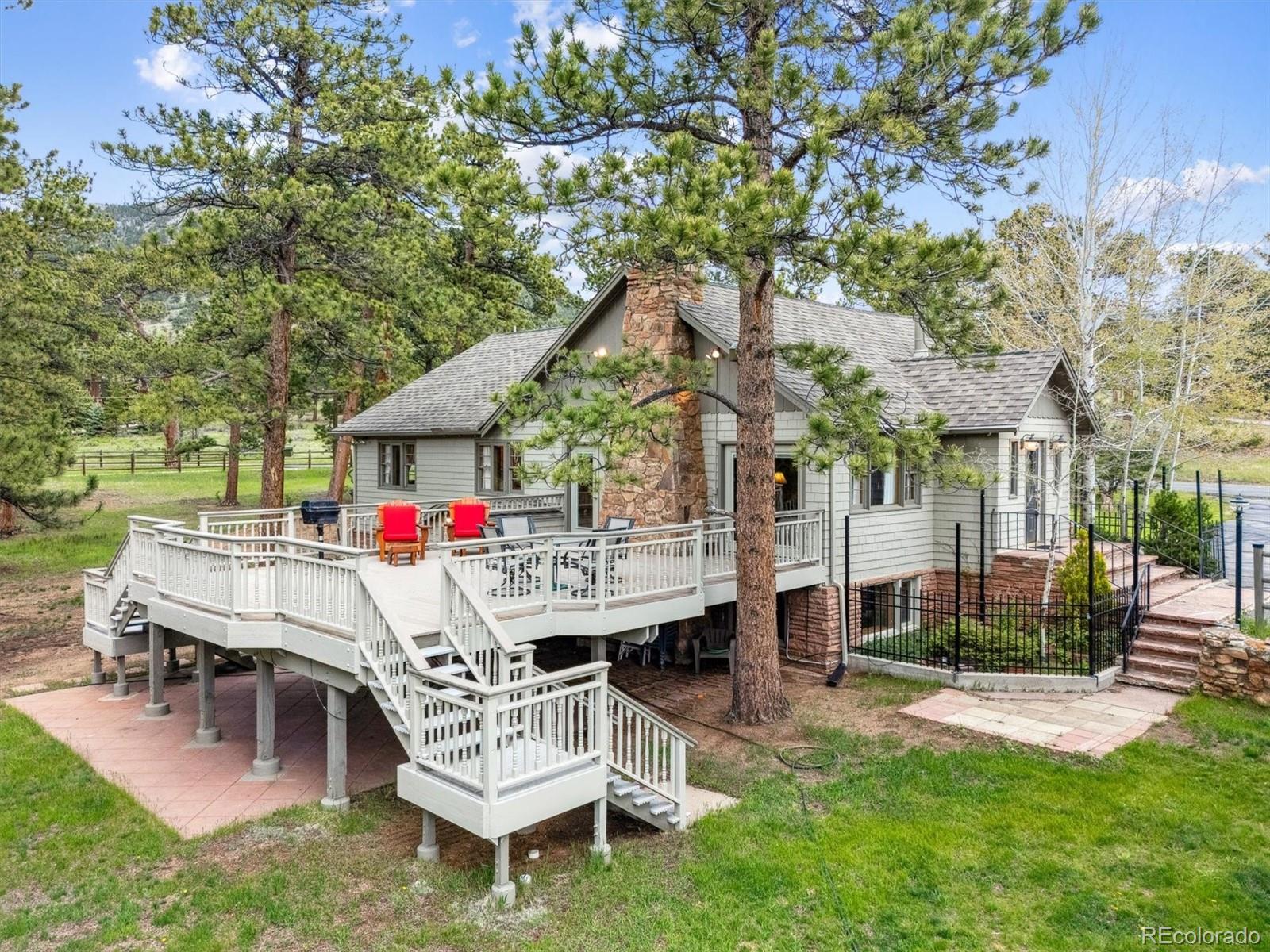 MLS Image #0 for 640  pinewood lane,estes park, Colorado