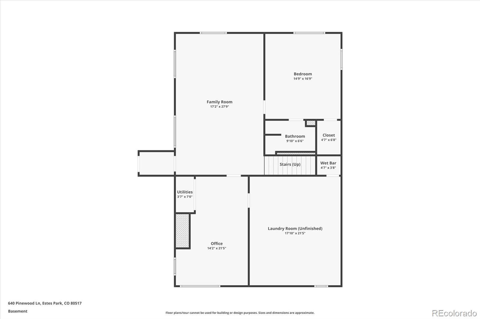 MLS Image #48 for 640  pinewood lane,estes park, Colorado