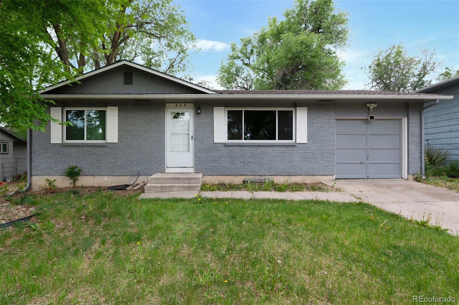 CMA Image for 838  Kingsley Drive,Colorado Springs, Colorado