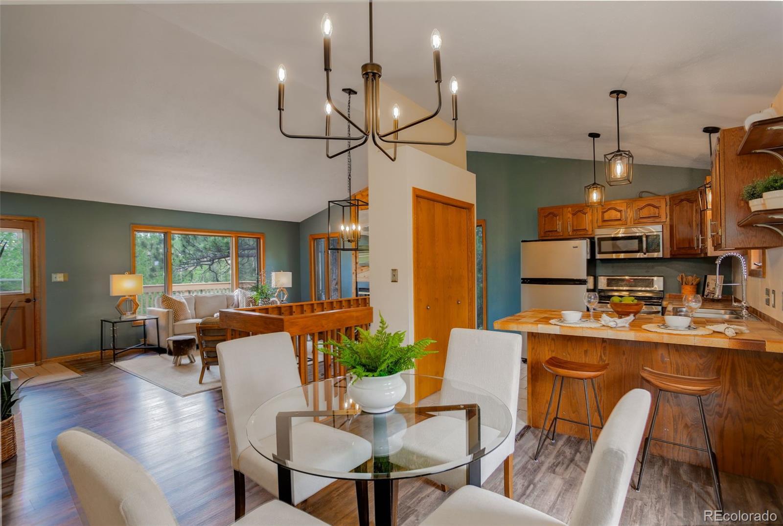 MLS Image #12 for 31150  manitoba drive,evergreen, Colorado