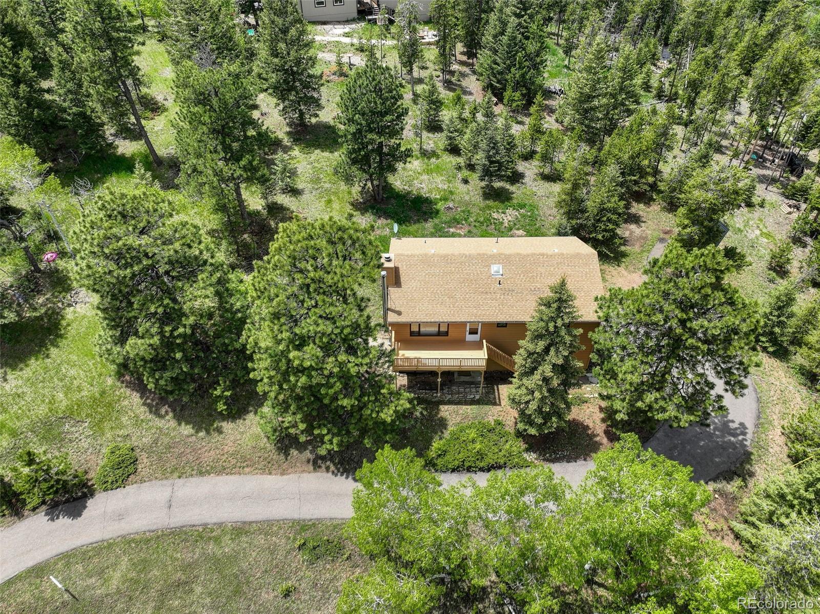 MLS Image #4 for 31150  manitoba drive,evergreen, Colorado