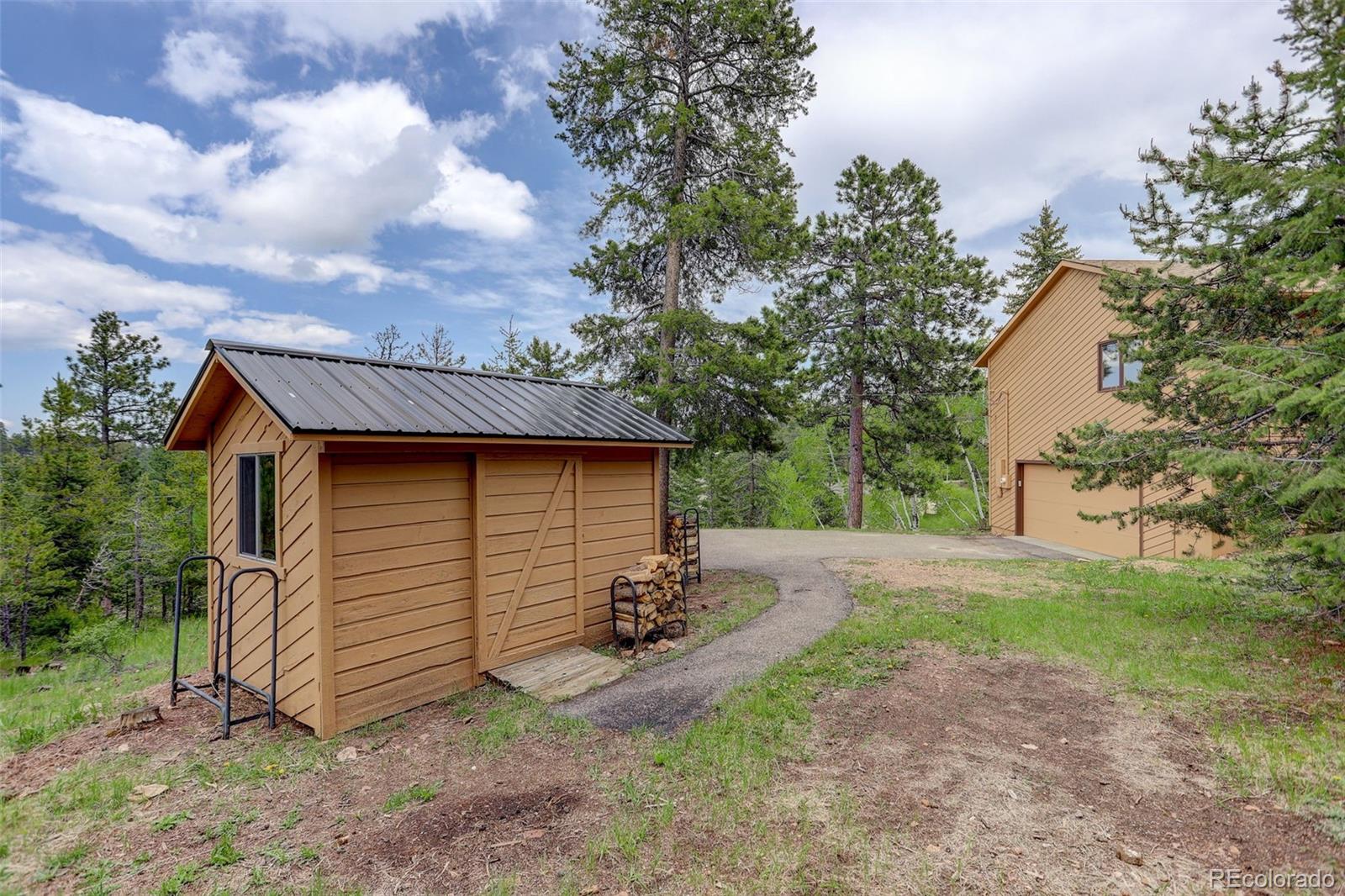 MLS Image #8 for 31150  manitoba drive,evergreen, Colorado