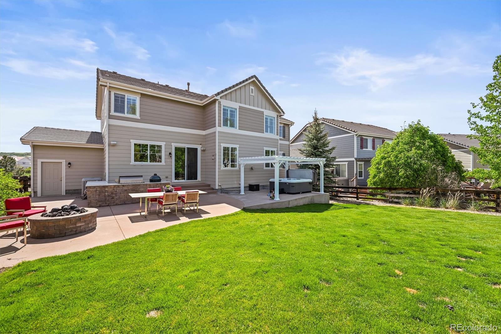 MLS Image #34 for 2090  bellavista street,castle rock, Colorado