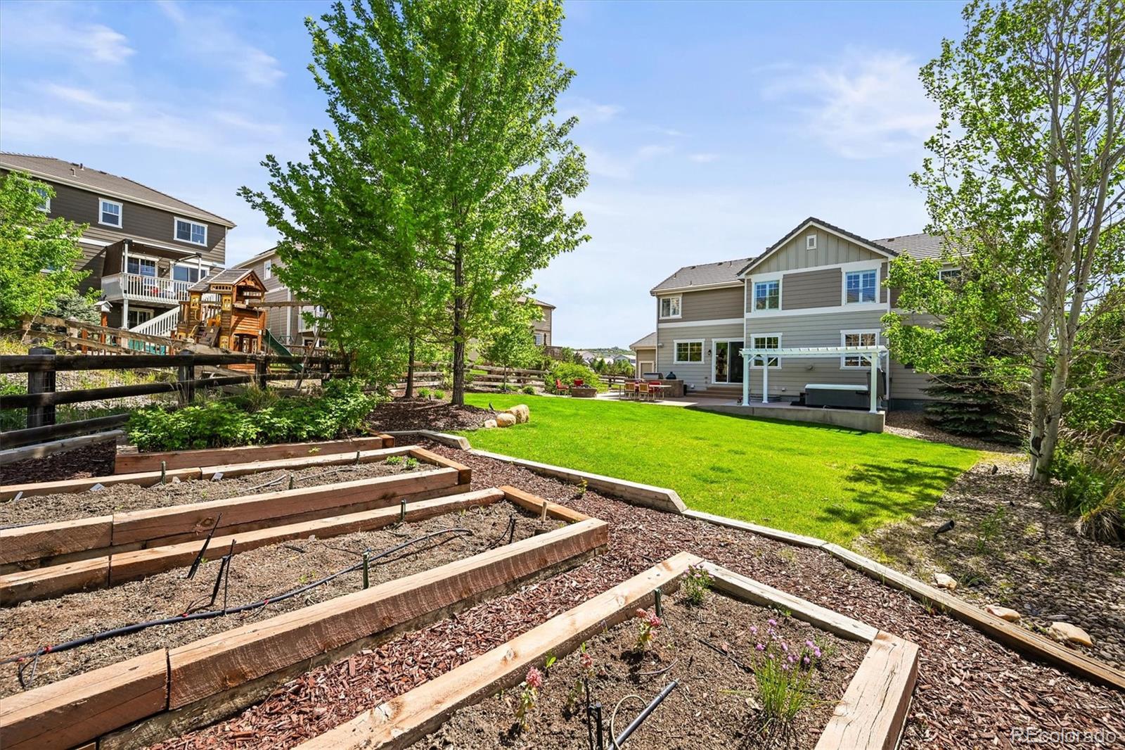 MLS Image #35 for 2090  bellavista street,castle rock, Colorado