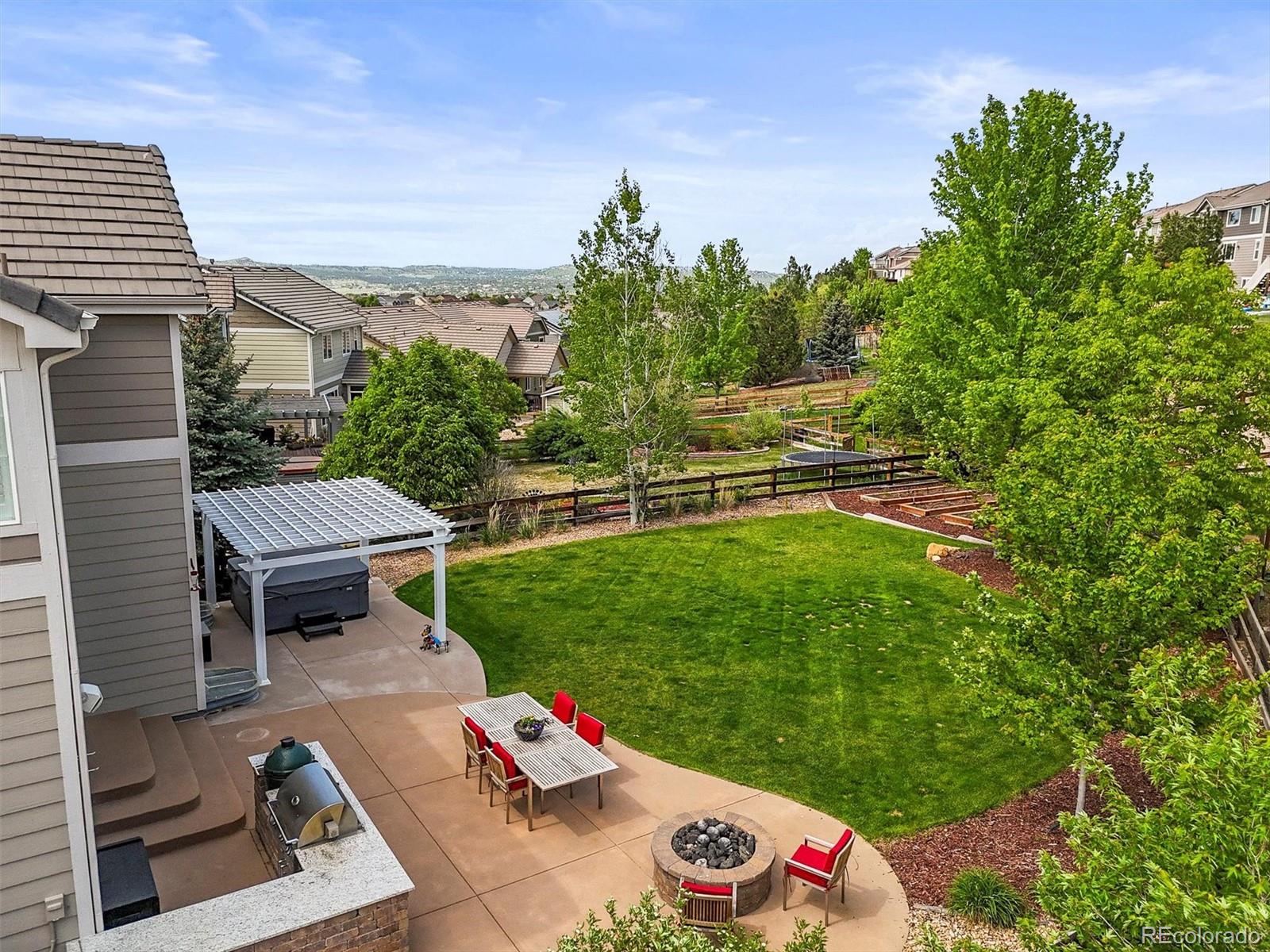 MLS Image #36 for 2090  bellavista street,castle rock, Colorado