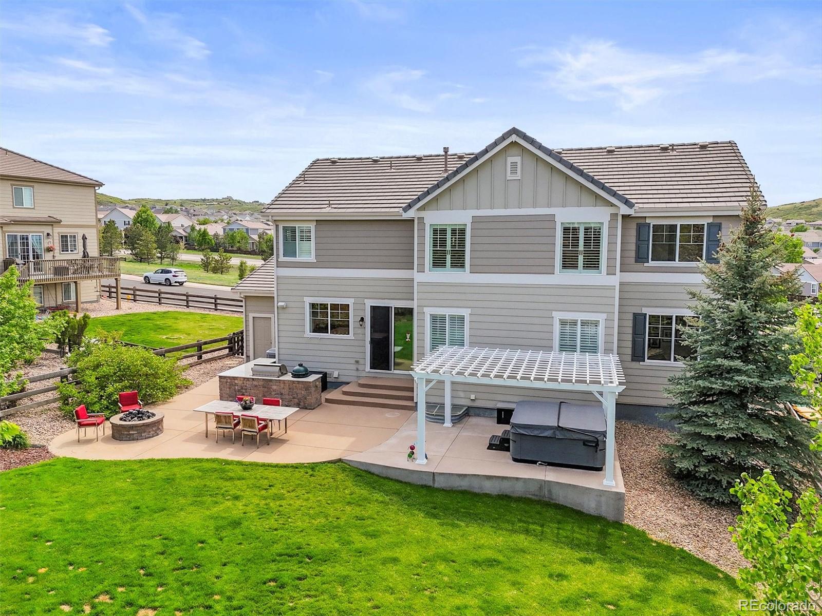 MLS Image #37 for 2090  bellavista street,castle rock, Colorado