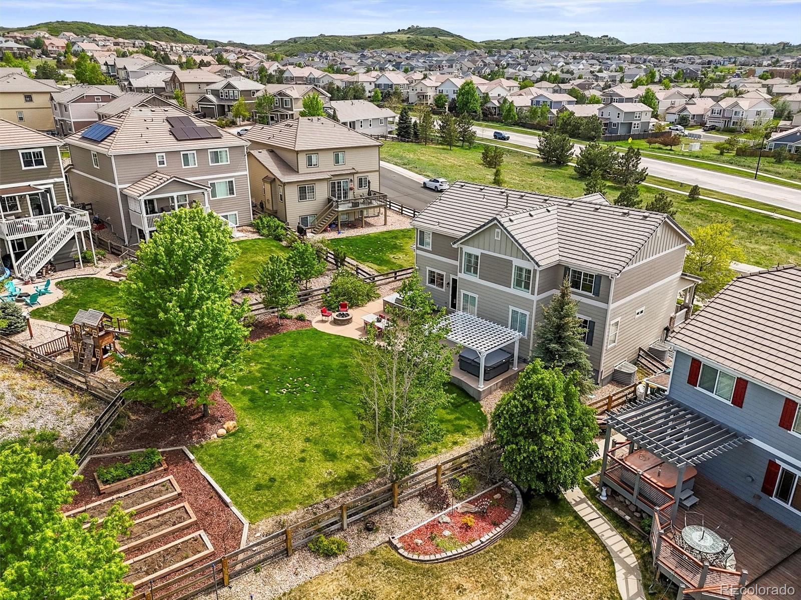 MLS Image #38 for 2090  bellavista street,castle rock, Colorado