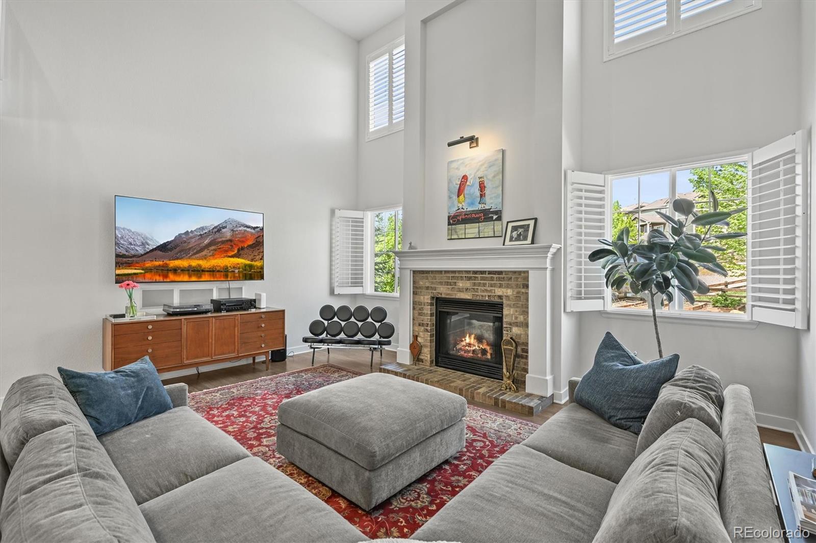 MLS Image #4 for 2090  bellavista street,castle rock, Colorado