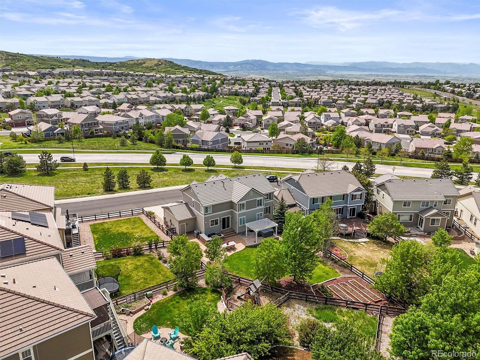 MLS Image #40 for 2090  bellavista street,castle rock, Colorado