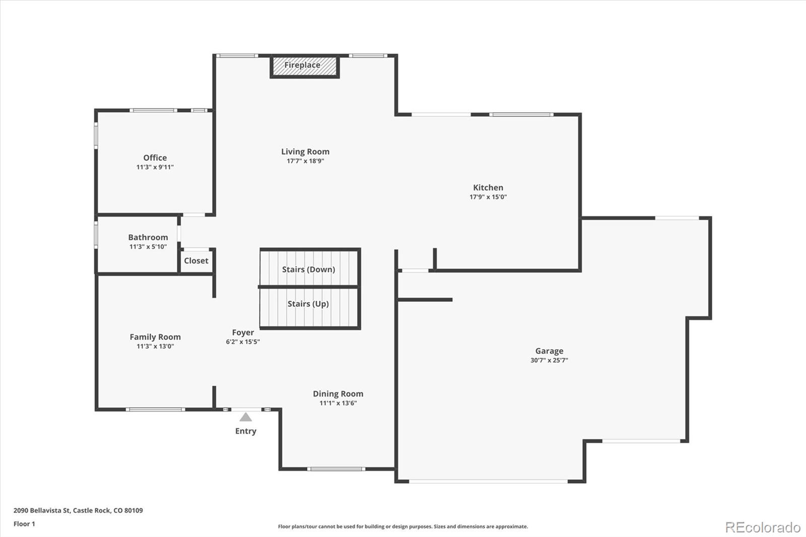 MLS Image #42 for 2090  bellavista street,castle rock, Colorado