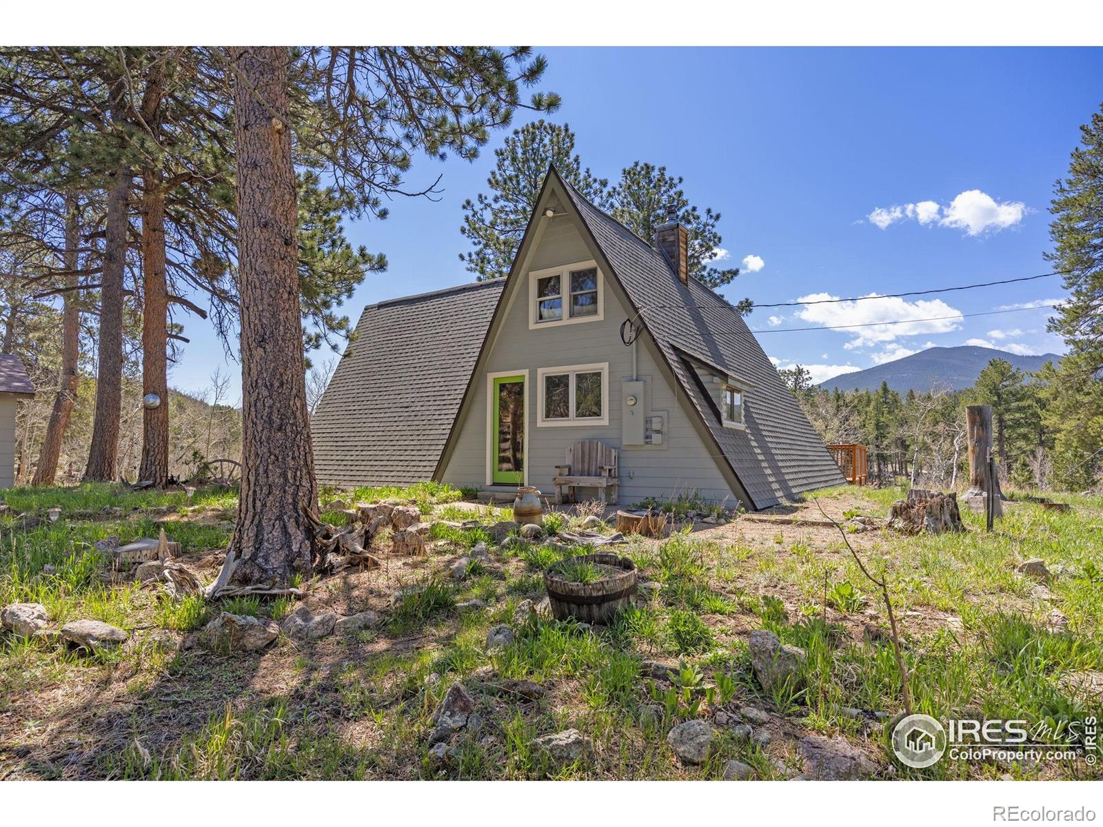 MLS Image #0 for 3497  coal creek canyon drive,pinecliffe, Colorado
