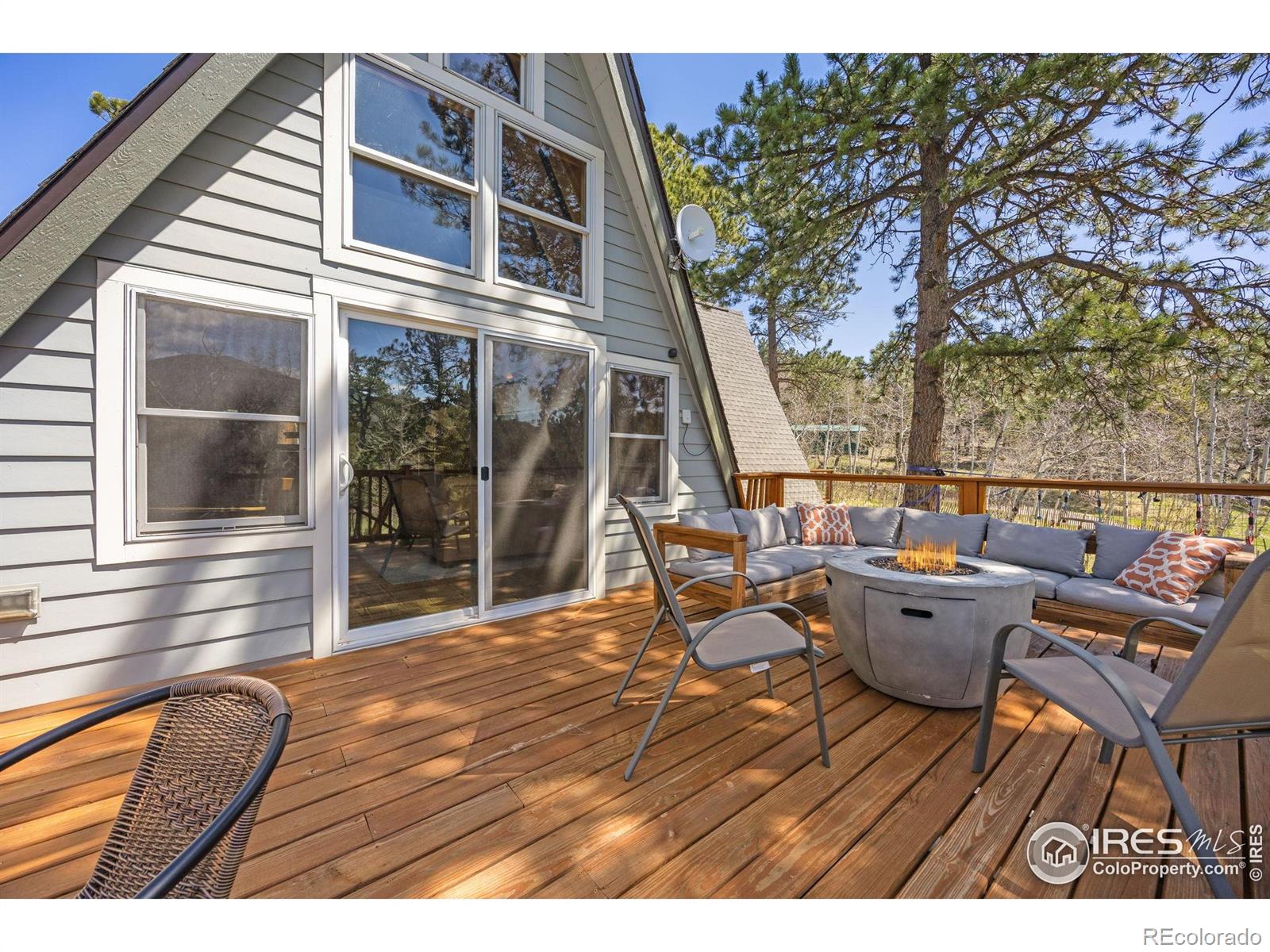 MLS Image #17 for 3497  coal creek canyon drive,pinecliffe, Colorado