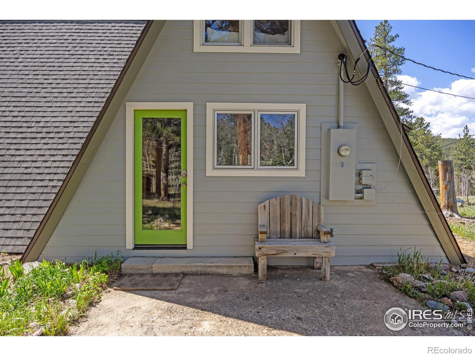 MLS Image #2 for 3497  coal creek canyon drive,pinecliffe, Colorado