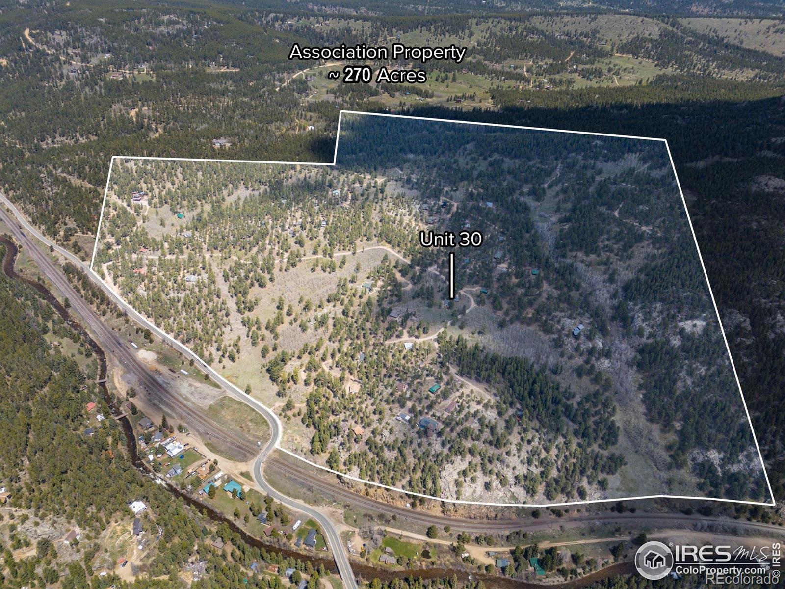 MLS Image #24 for 3497  coal creek canyon drive,pinecliffe, Colorado