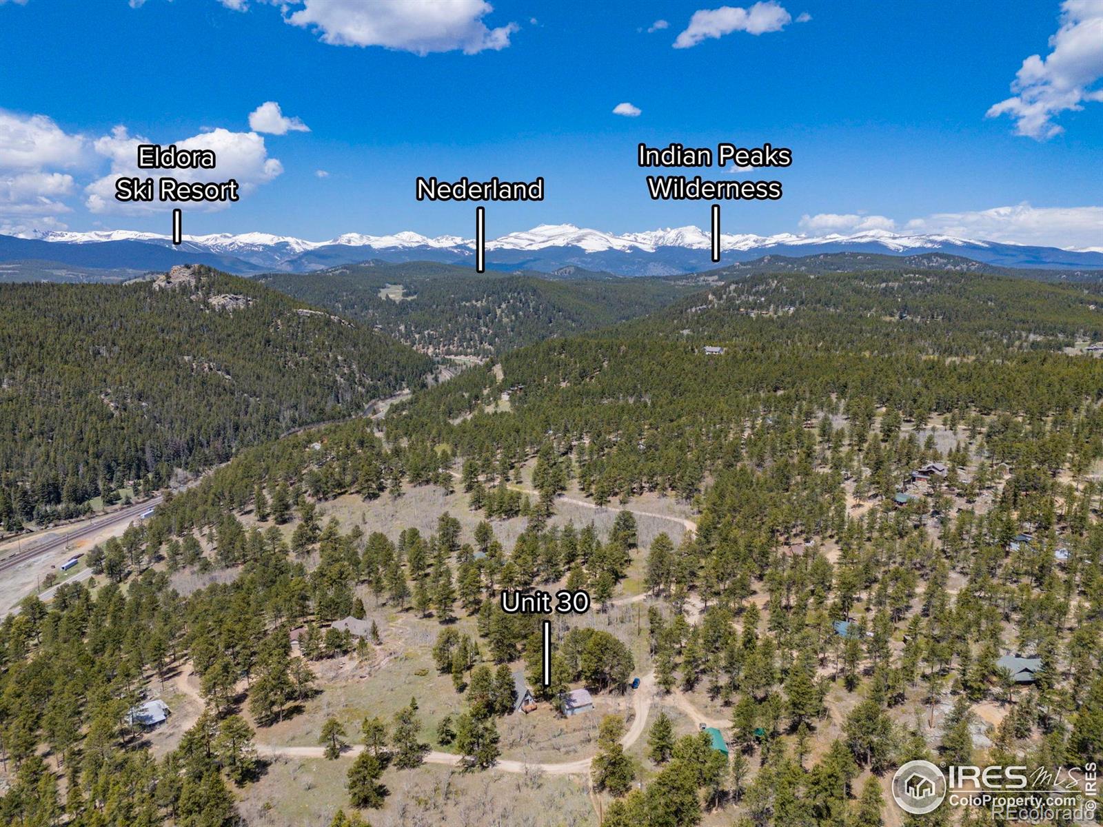 MLS Image #25 for 3497  coal creek canyon drive,pinecliffe, Colorado