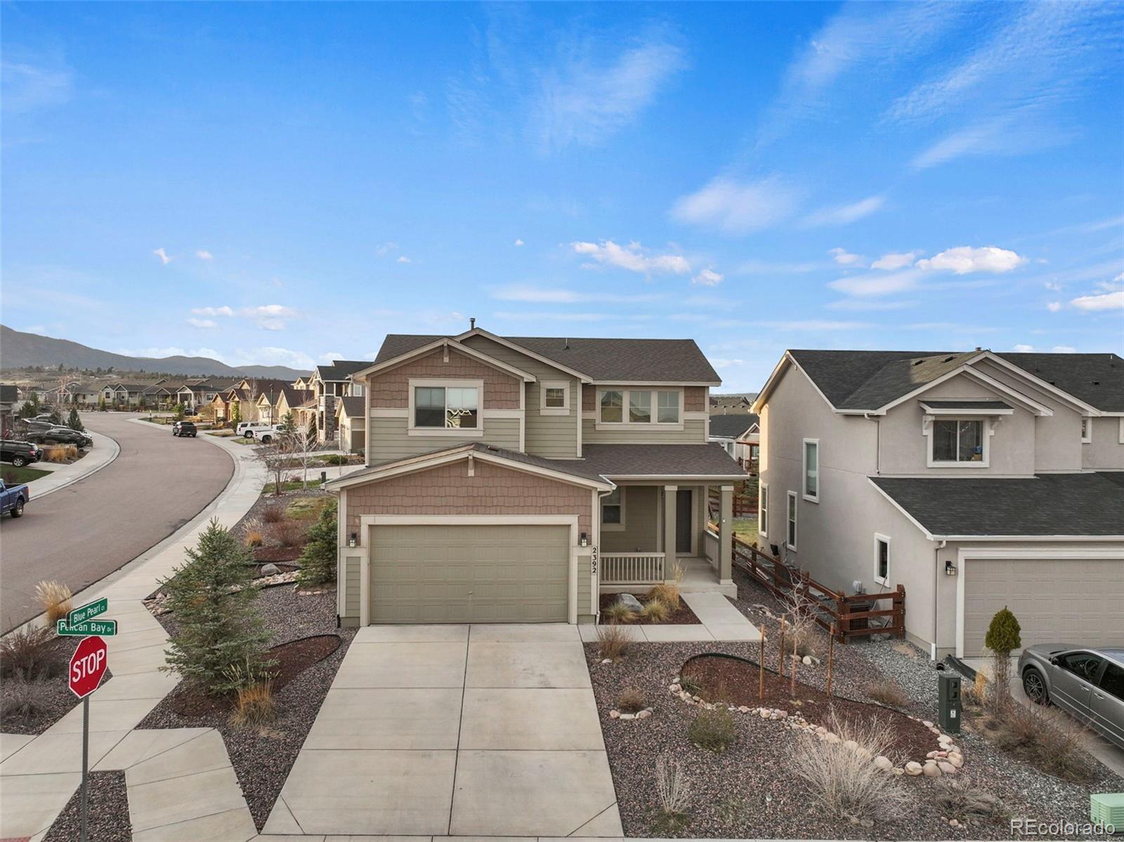 MLS Image #0 for 2392  pelican bay drive,colorado springs, Colorado