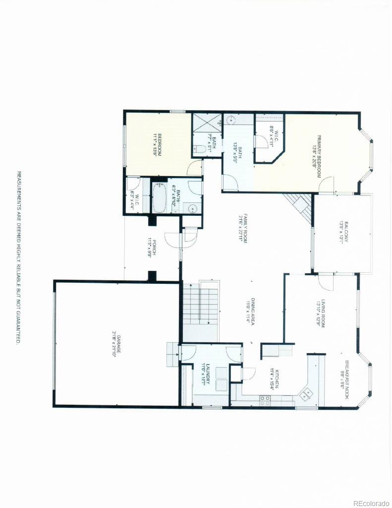 MLS Image #37 for 160  las lunas street,castle rock, Colorado