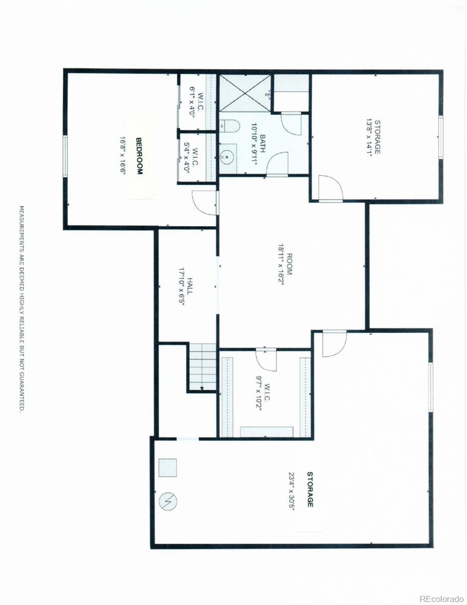 MLS Image #38 for 160  las lunas street,castle rock, Colorado