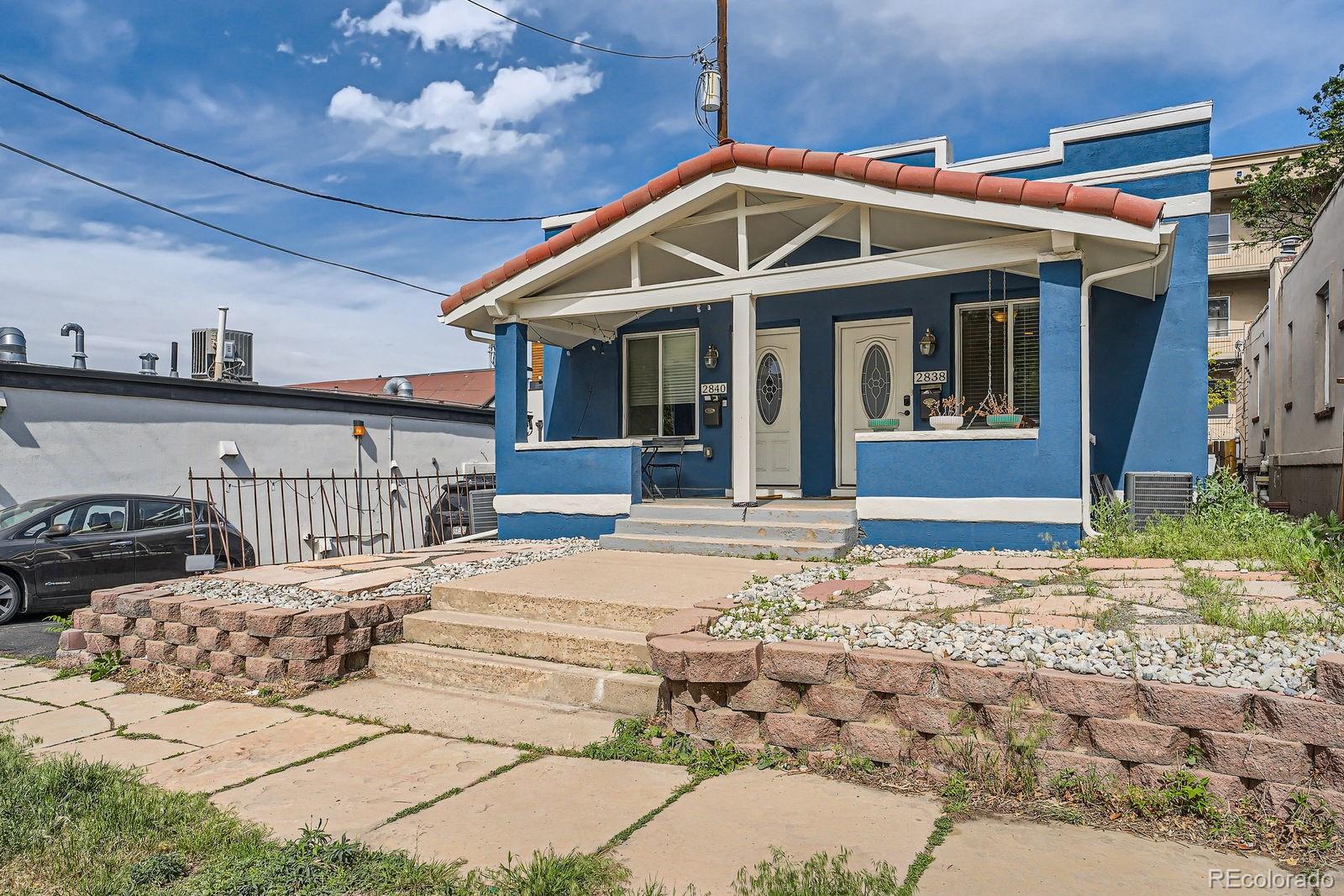 MLS Image #1 for 2838  decatur street,denver, Colorado