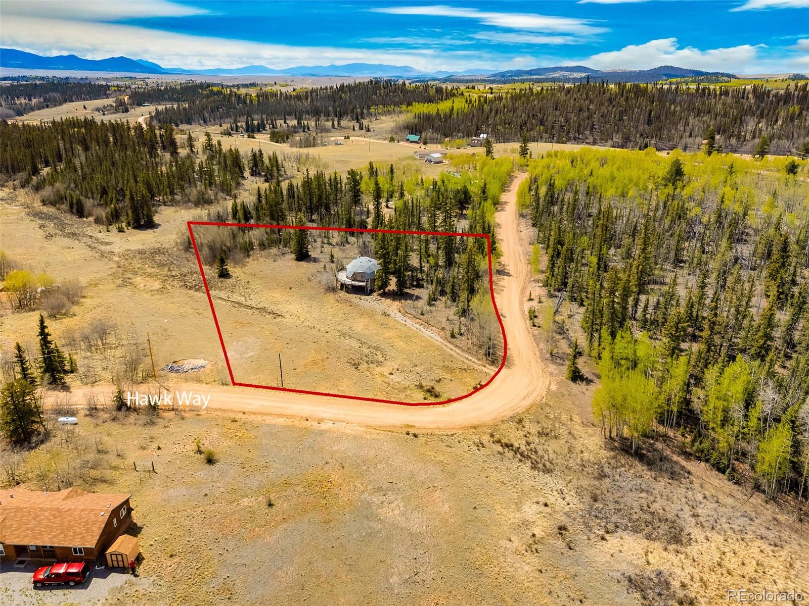 MLS Image #2 for 902  hawk way,jefferson, Colorado