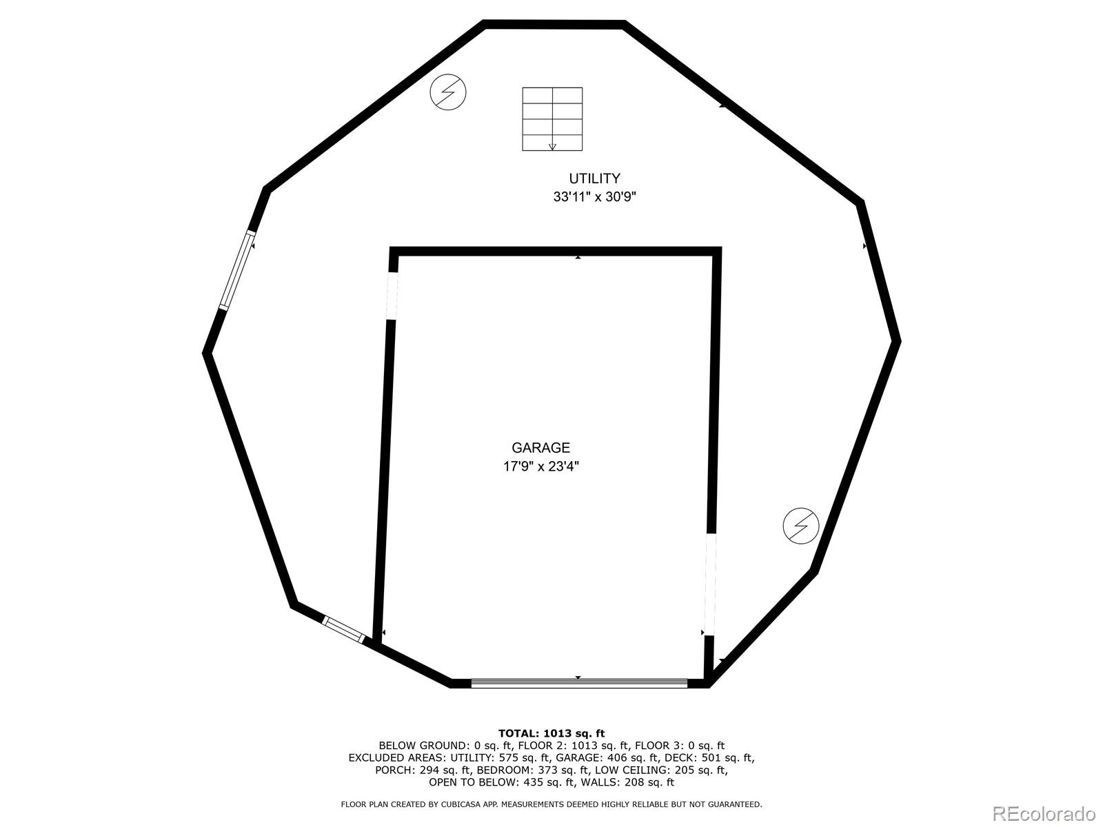 MLS Image #44 for 902  hawk way,jefferson, Colorado