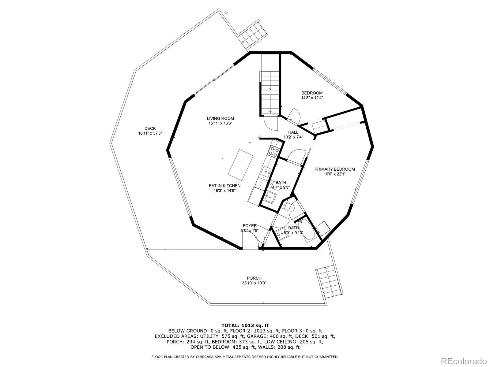 MLS Image #45 for 902  hawk way,jefferson, Colorado