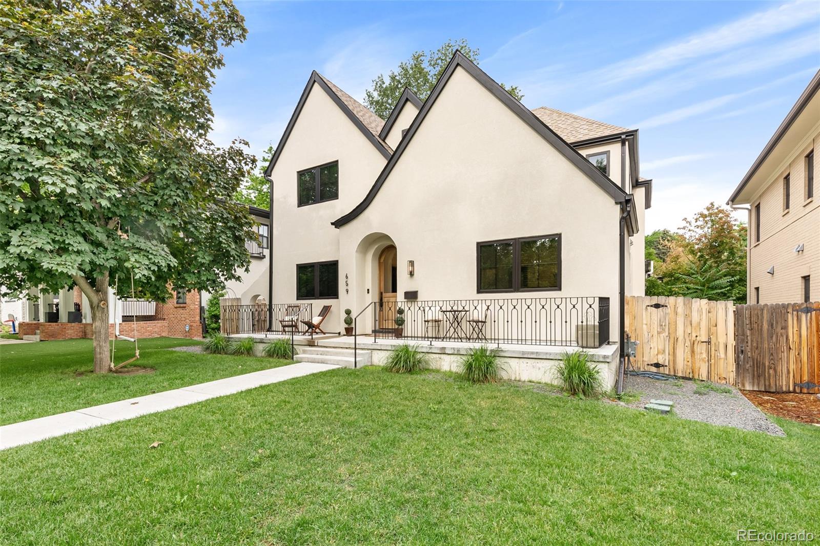 CMA Image for 659  Albion Street,Denver, Colorado
