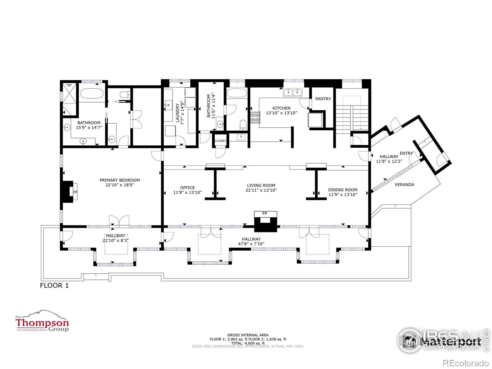 MLS Image #38 for 125  saddleback lane,estes park, Colorado