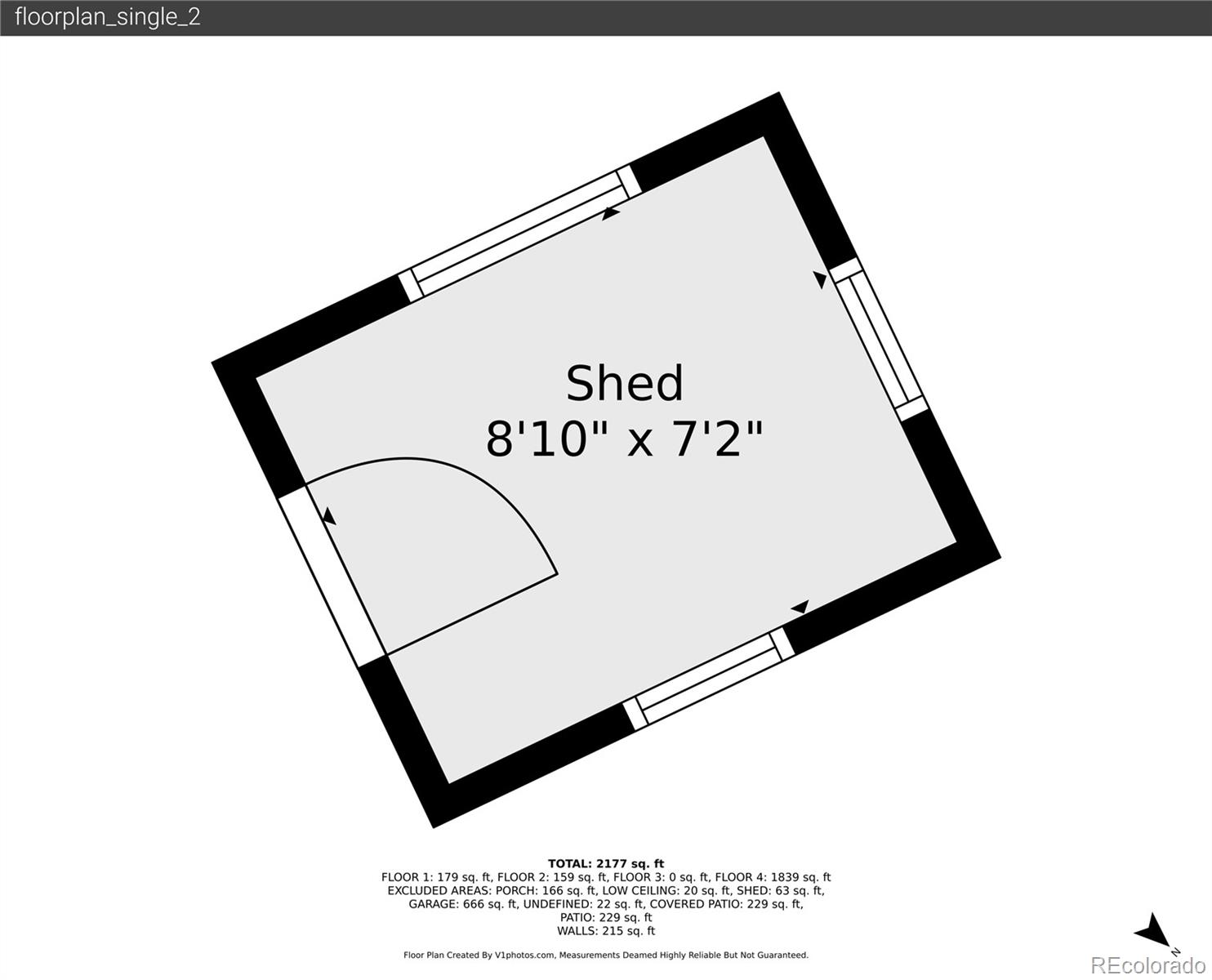 MLS Image #42 for 1023  chippewa road,jefferson, Colorado