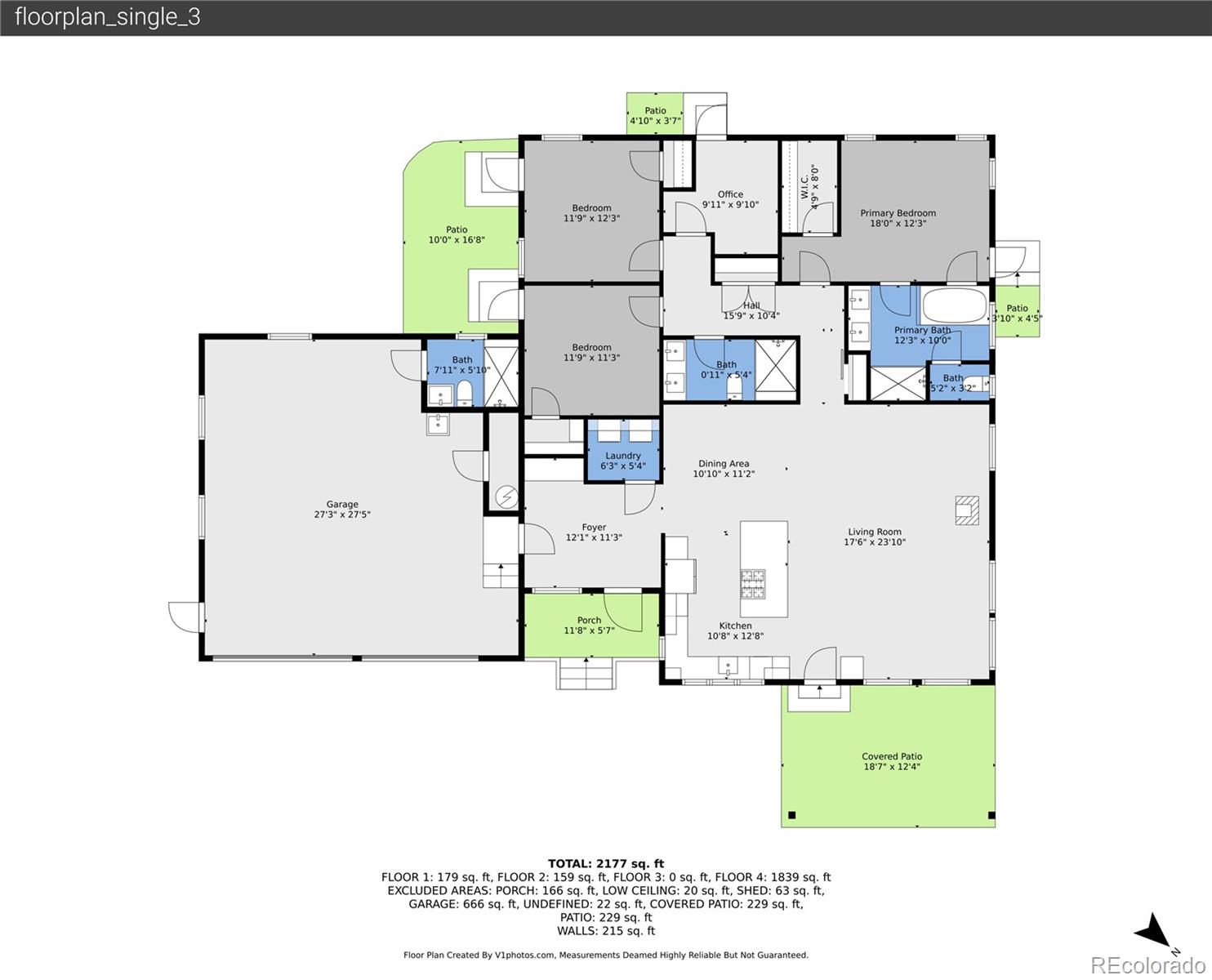 MLS Image #43 for 1023  chippewa road,jefferson, Colorado