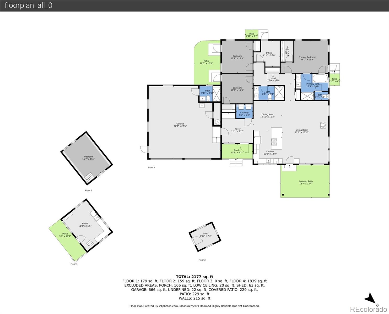 MLS Image #44 for 1023  chippewa road,jefferson, Colorado