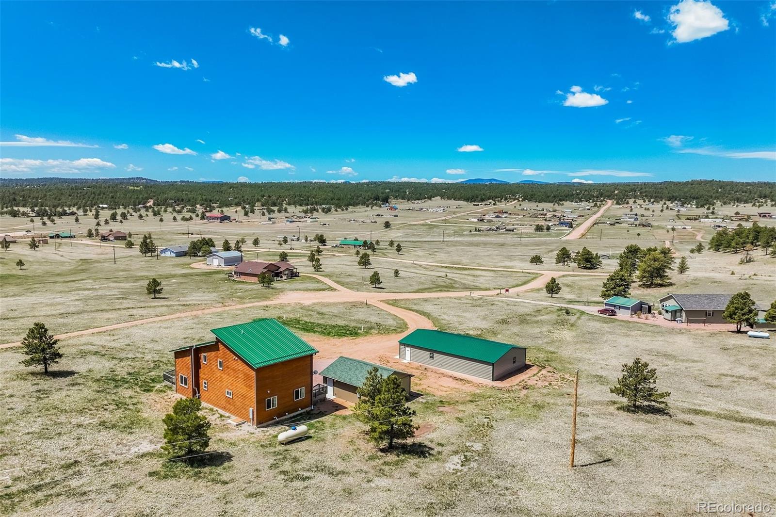 MLS Image #2 for 85  estes circle,florissant, Colorado