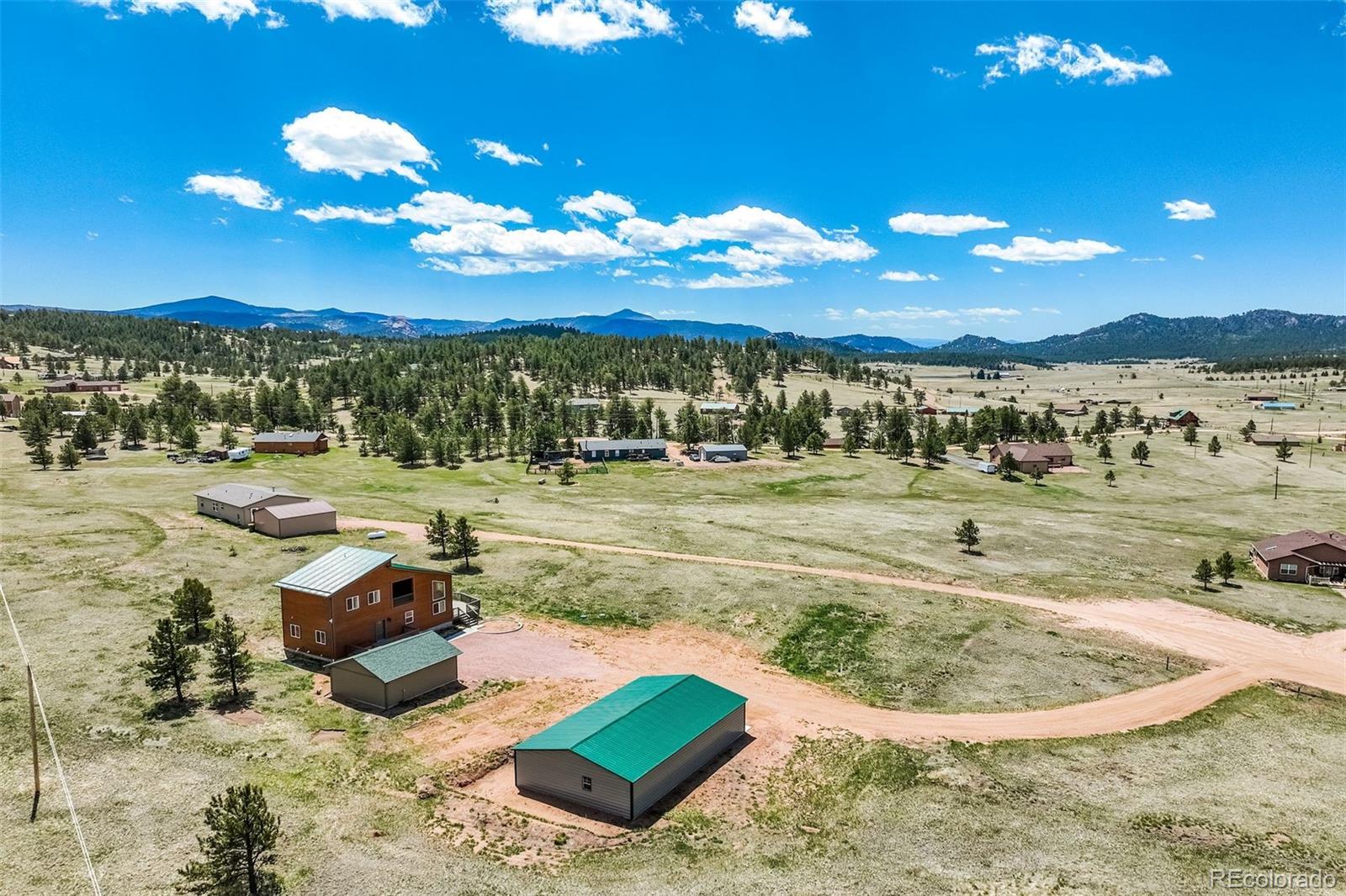 MLS Image #3 for 85  estes circle,florissant, Colorado
