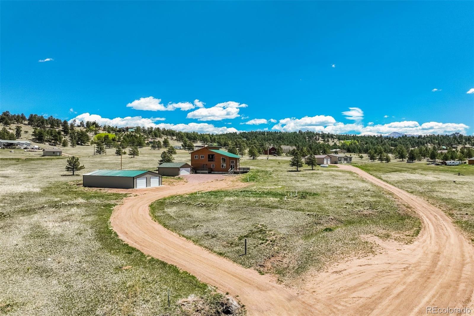 MLS Image #4 for 85  estes circle,florissant, Colorado
