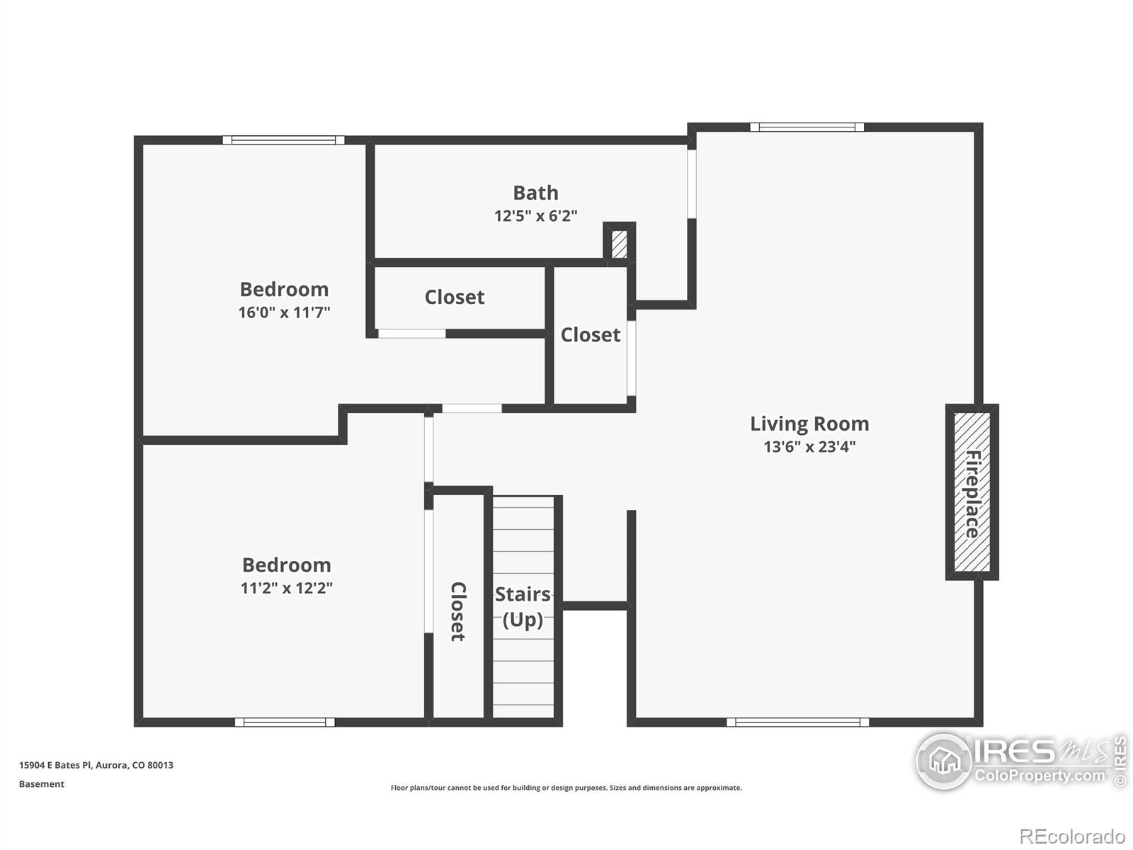 MLS Image #25 for 15904 e bates place,aurora, Colorado