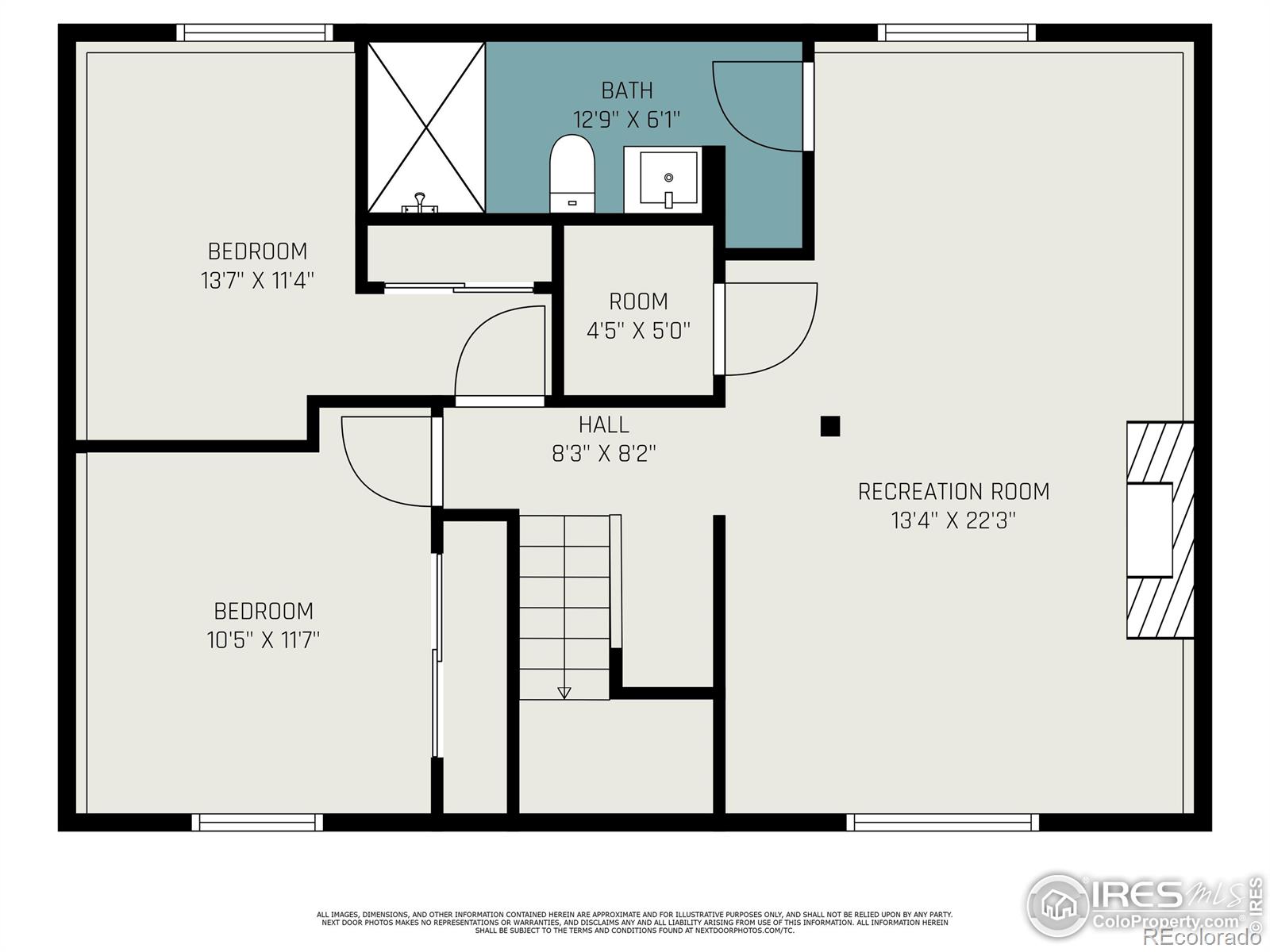 MLS Image #27 for 15904 e bates place,aurora, Colorado