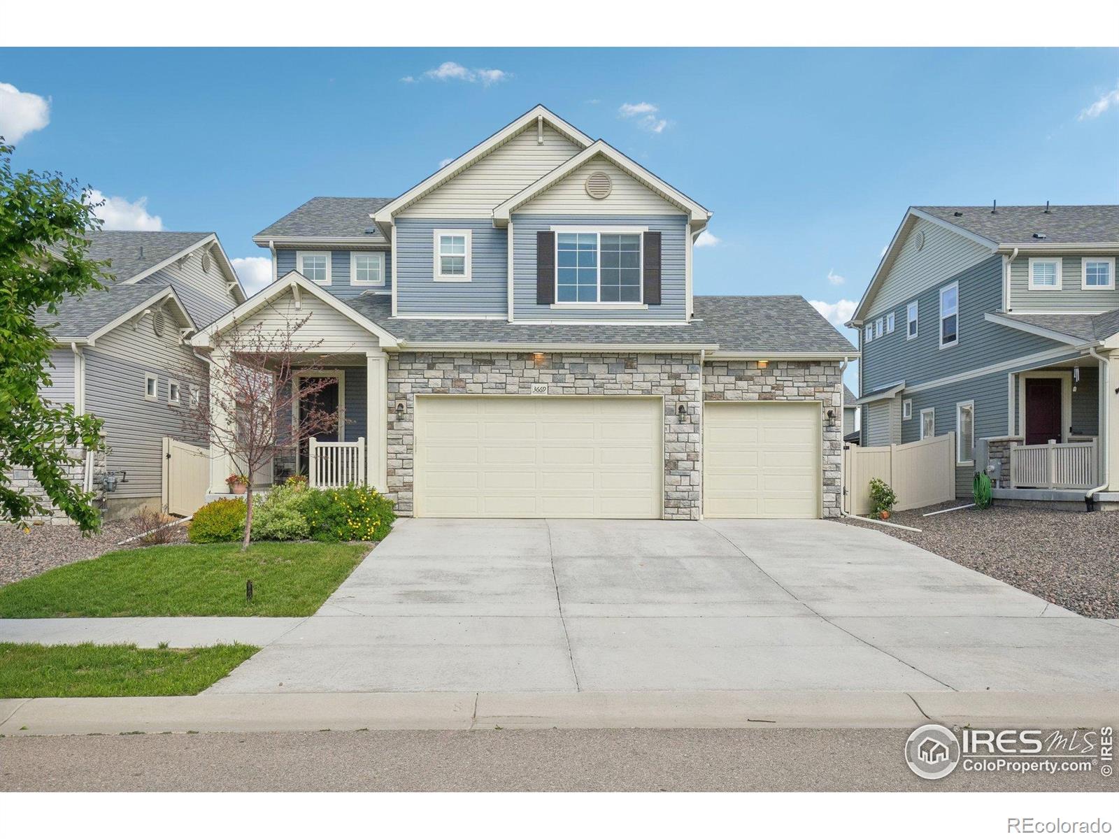 MLS Image #0 for 3669  riverwalk circle,johnstown, Colorado