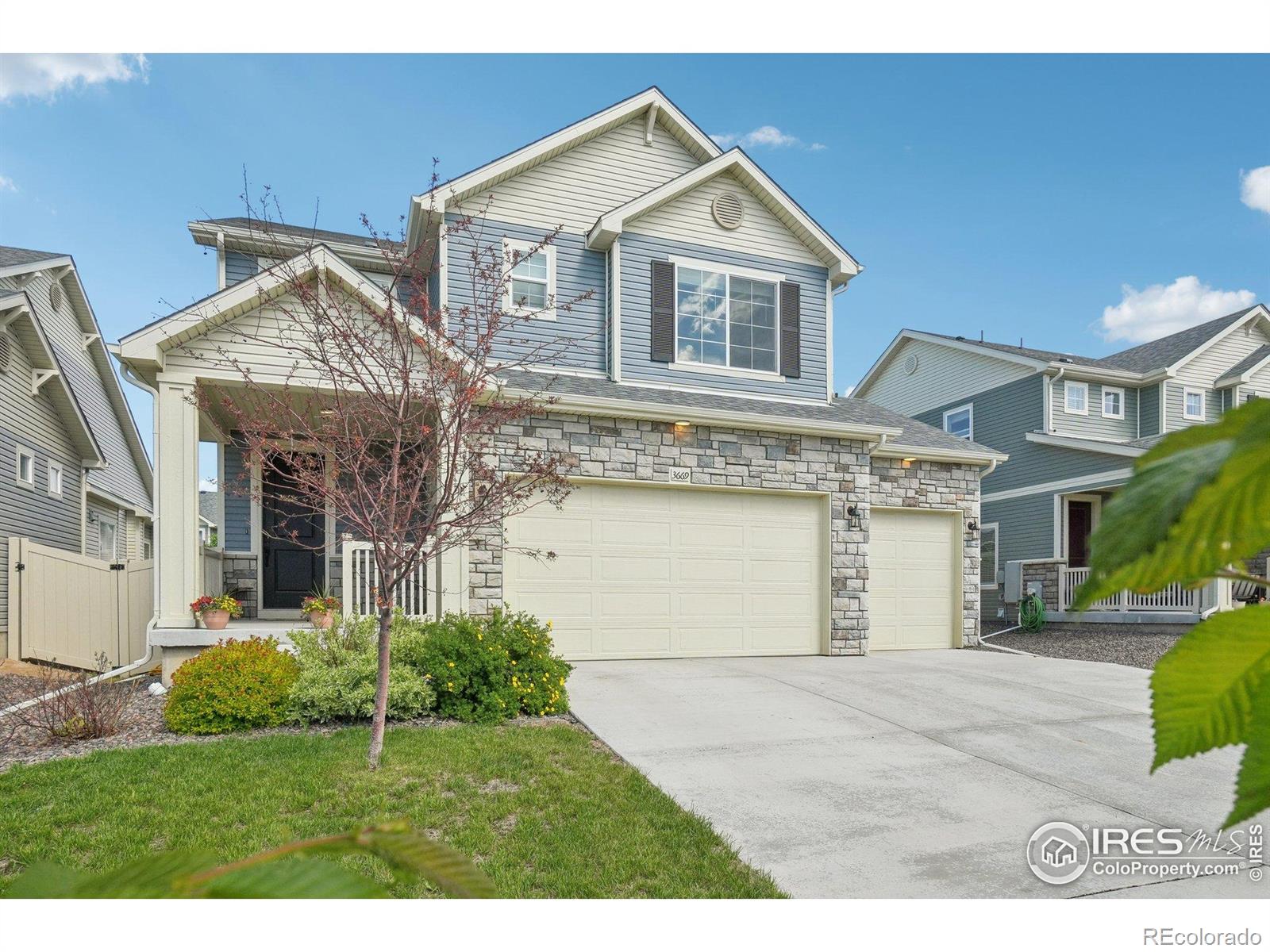 MLS Image #1 for 3669  riverwalk circle,johnstown, Colorado