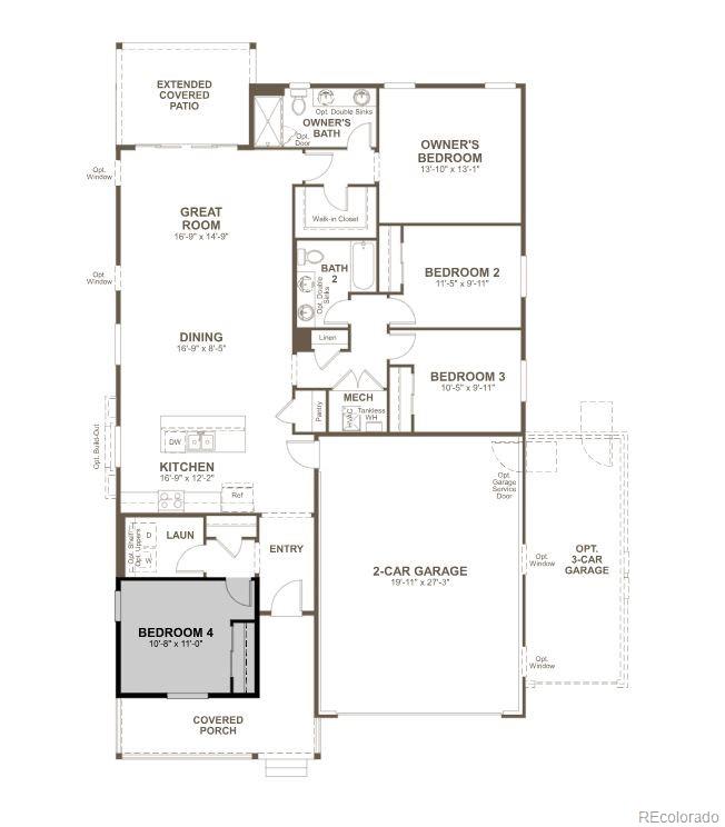 MLS Image #19 for 2668  simpson lane,erie, Colorado