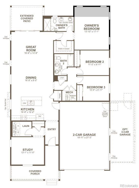 MLS Image #4 for 2668  simpson lane,erie, Colorado