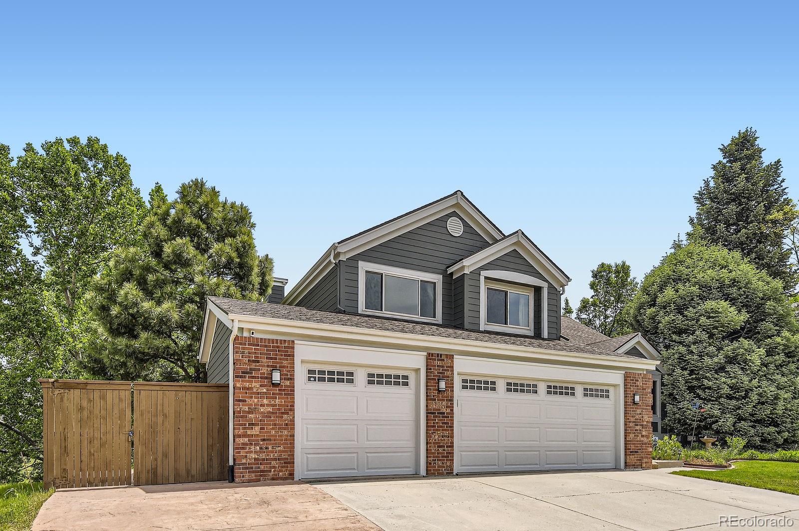 MLS Image #1 for 9229  sugarstone circle,highlands ranch, Colorado