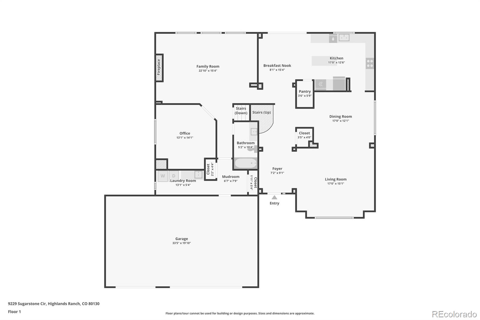 MLS Image #25 for 9229  sugarstone circle,highlands ranch, Colorado