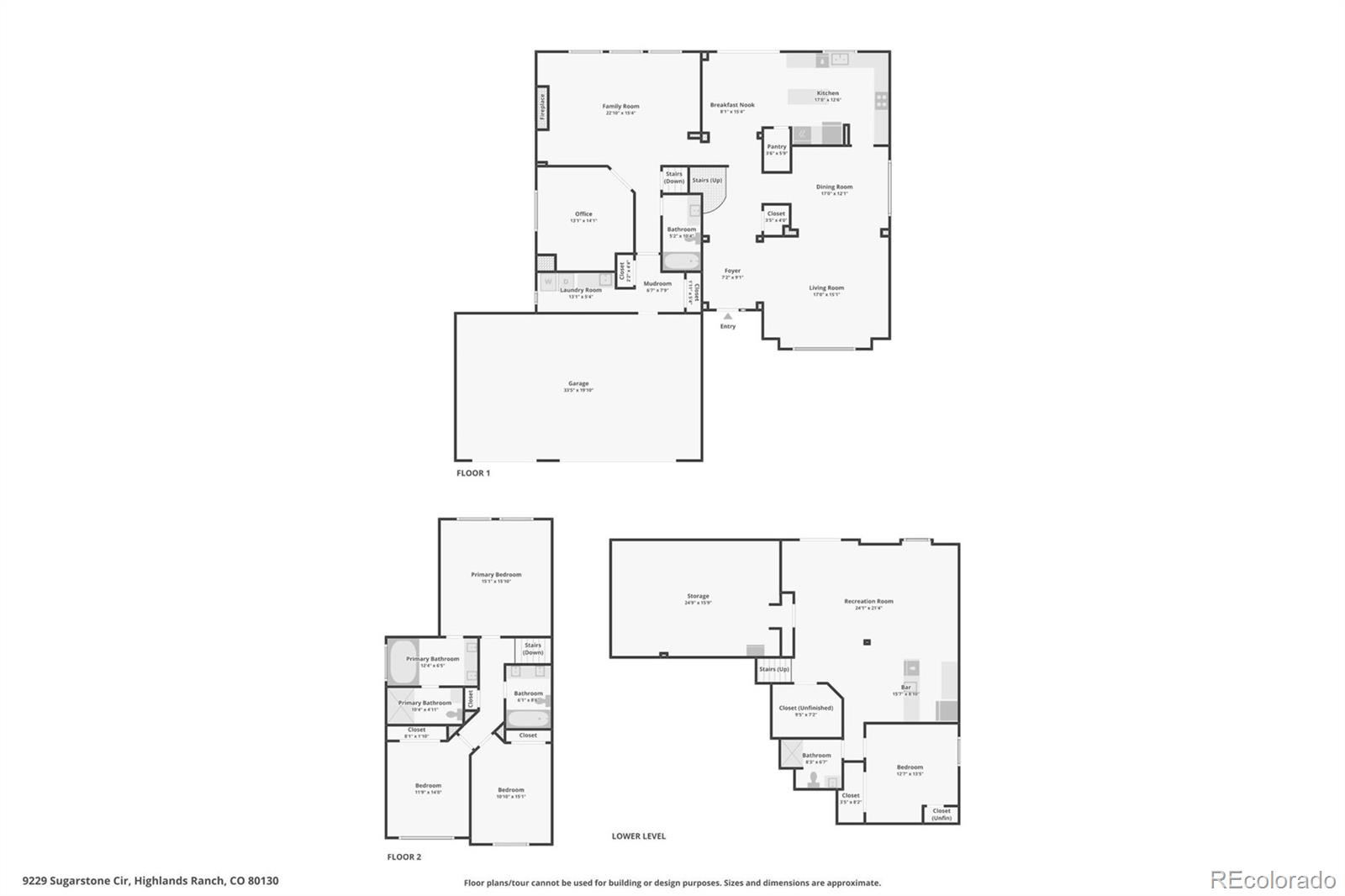 MLS Image #31 for 9229  sugarstone circle,highlands ranch, Colorado