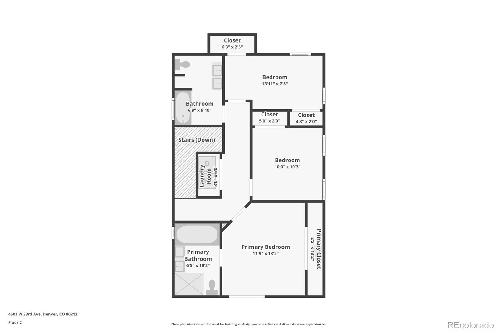 MLS Image #33 for 4603 w 33rd avenue,denver, Colorado