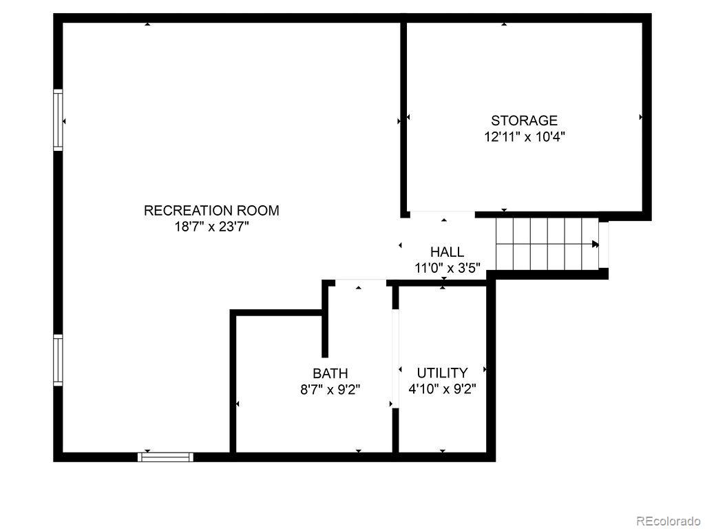 MLS Image #39 for 7633 s gilpin court,centennial, Colorado